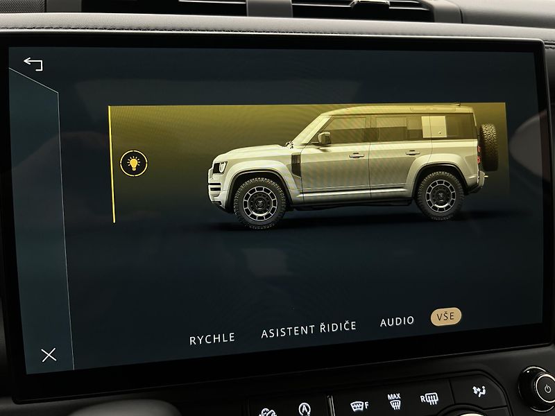 Land Rover Defender (2026) 110 P635 OCTA AWD AUT - fotka 59 z 69