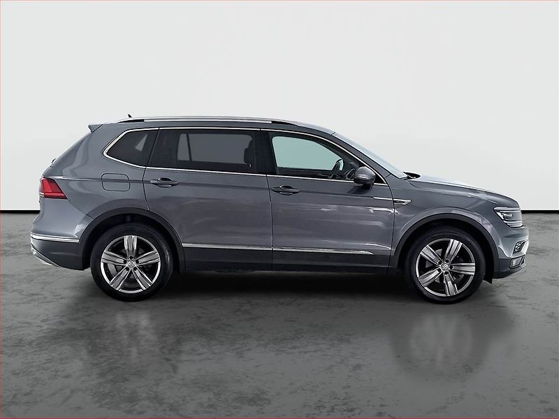 Volkswagen Tiguan Allspace (2019) Comfortline 2.0 TDI - fotka 6 z 20