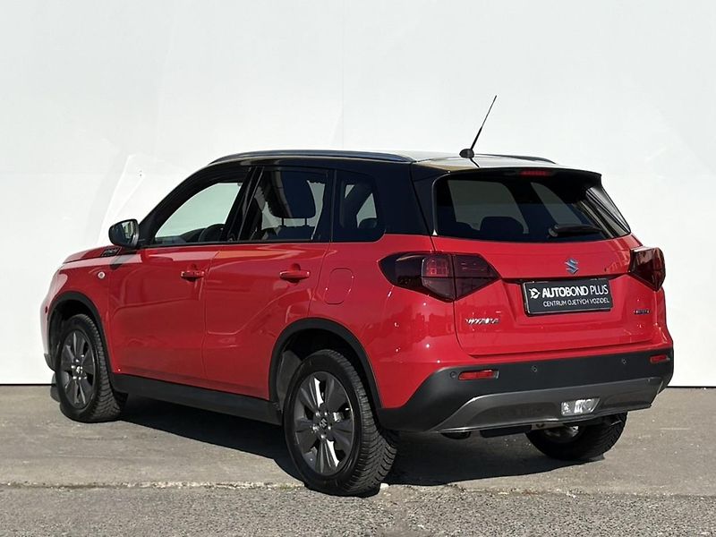 Suzuki Vitara 1.4 BoosterJet 81kW Premium - fotka 7 z 23