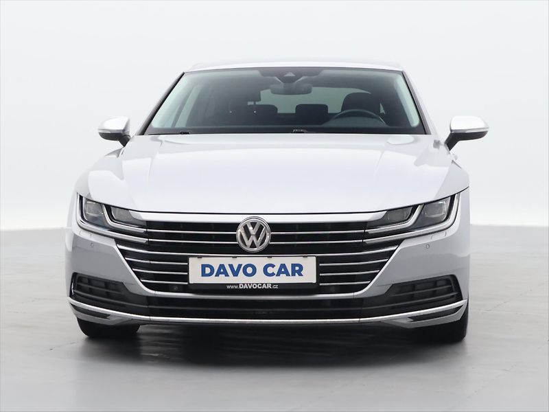 Volkswagen Arteon 2,0 TDI 140kW DSG Elegance CZ - fotka 2 z 27