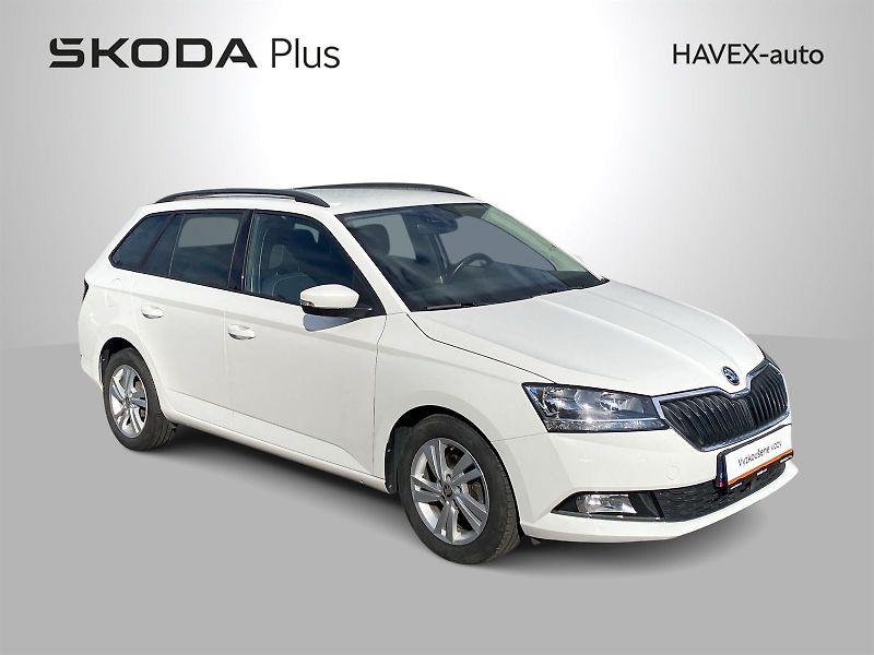 Škoda Fabia (2022) Combi 1.0 TSI Ambition Top - fotka 29 z 32