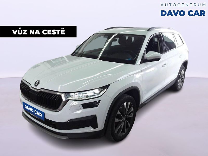 Škoda Kodiaq 2,0 TDI 147kW 4x4 DSG Tour DPH - fotografie inzerátu
