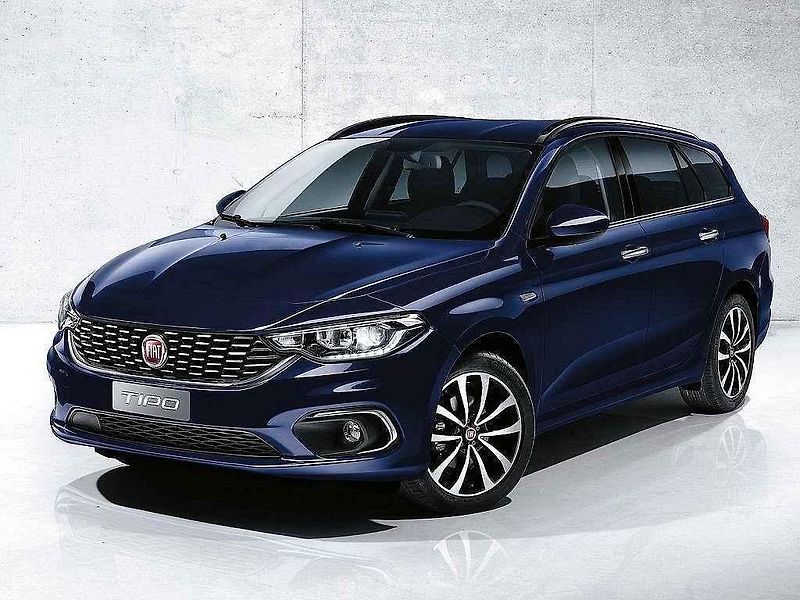 Fiat Tipo.