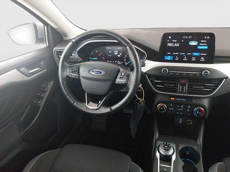 Ford Focus (2019) 1.5 TDCi, Automat, Navi - fotka 7 z 20