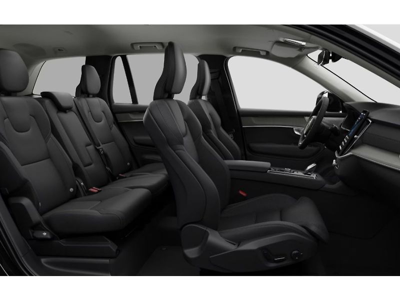 Volvo XC90 Plus B5 184kW - fotka 12 z 13