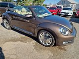 Volkswagen Beetle CABRIO 2,0TDI DESIGN - náhled 8