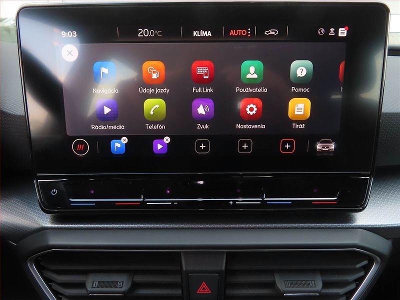 Seat Leon (2022) 2.0 TDI, Automat, Navi - fotka 20 z 21