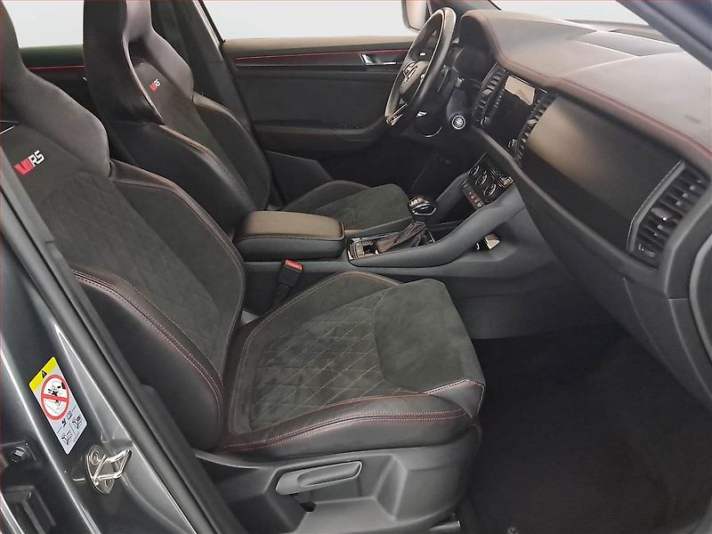Škoda Kodiaq (2022) RS 2.0 TSI - fotka 9 z 20
