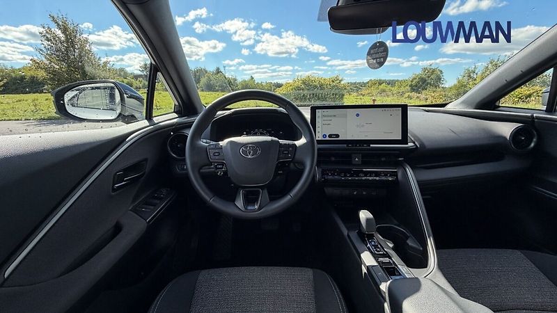 Toyota C-HR AT STYLE - fotka 5 z 19