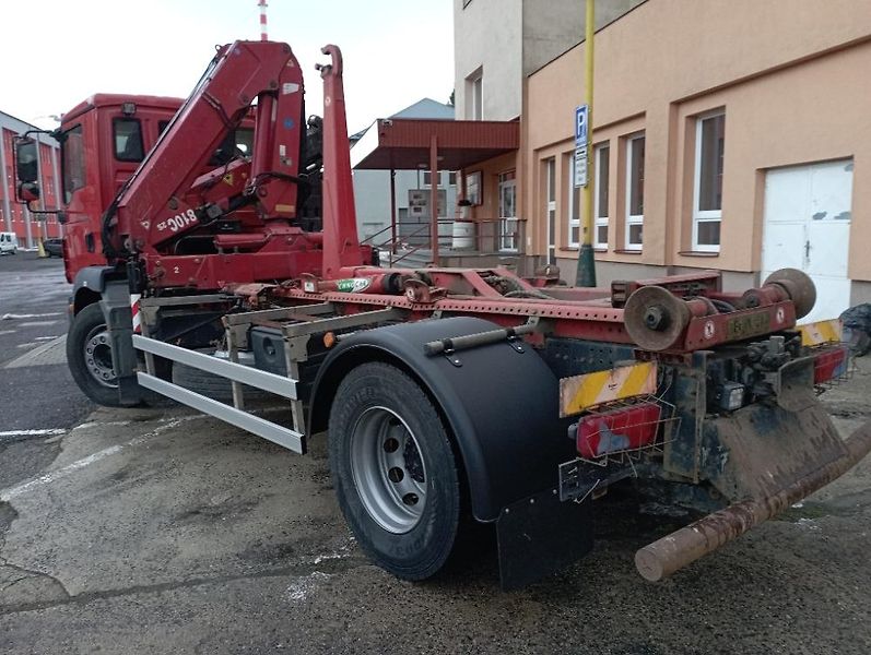 MAN (2012) TGM 18.290 kontejner+ruka - fotka 3 z 24