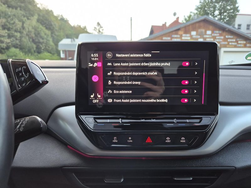 Volkswagen ID.4 195kw, 4MOTION TZ SOH 93,0% - fotka 26 z 46
