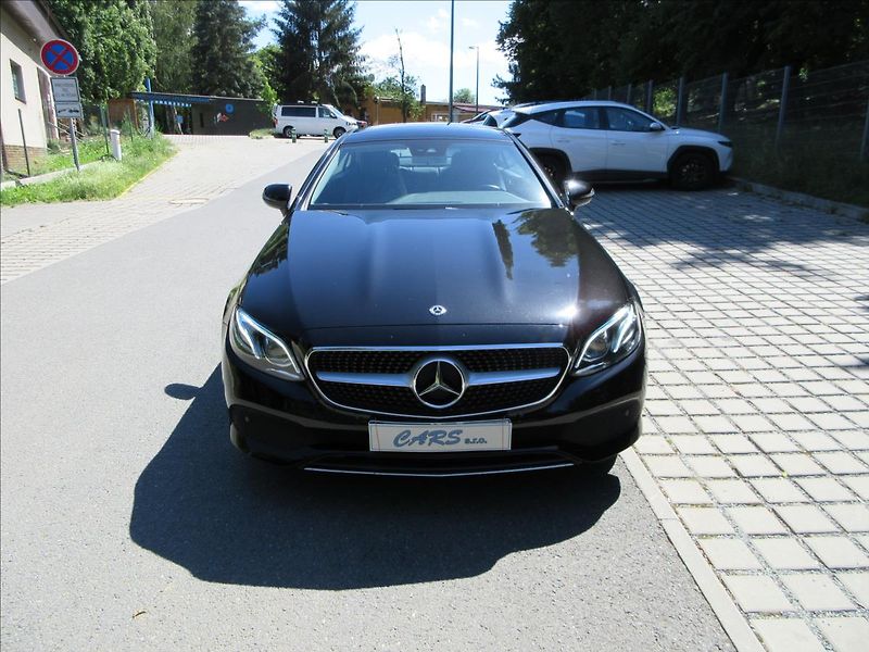 Mercedes-Benz Třídy E 220D 143Kw, Panorama, Nové ČR - fotka 3 z 29