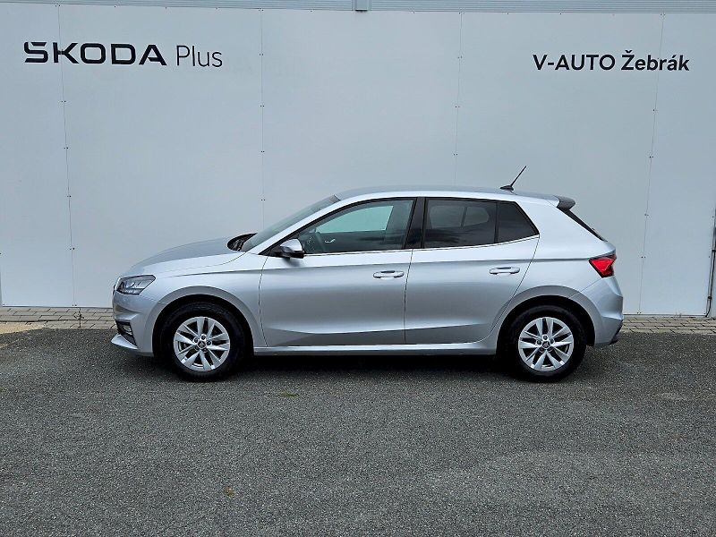Škoda Fabia (2025) TOP SELECTION TSI 70/1.0 M5F - fotka 3 z 27