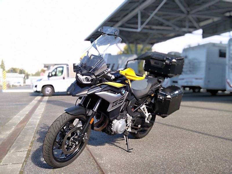 BMW F750GS - fotka 4 z 16