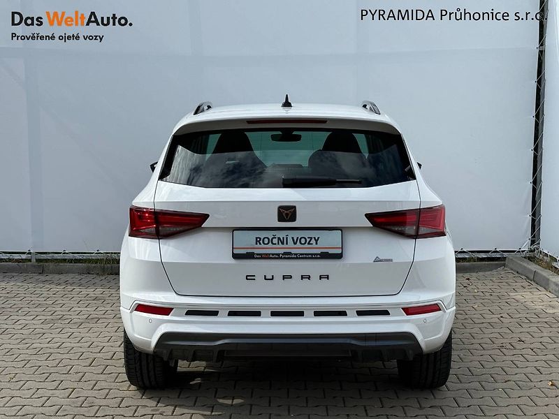 Cupra Ateca (2026) 1.5 TSI 110 kW DSG - fotka 7 z 24