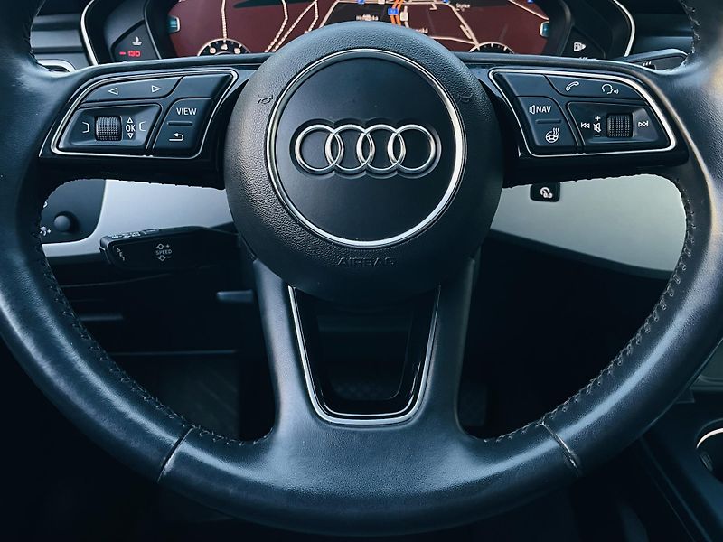 Audi A5 2.0i 140KW AUT KAMERY SERVISKA - fotka 37 z 56
