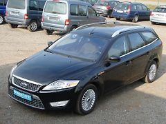 Ford Mondeo 2.0 TDCi Titanium X - fotografie inzerátu