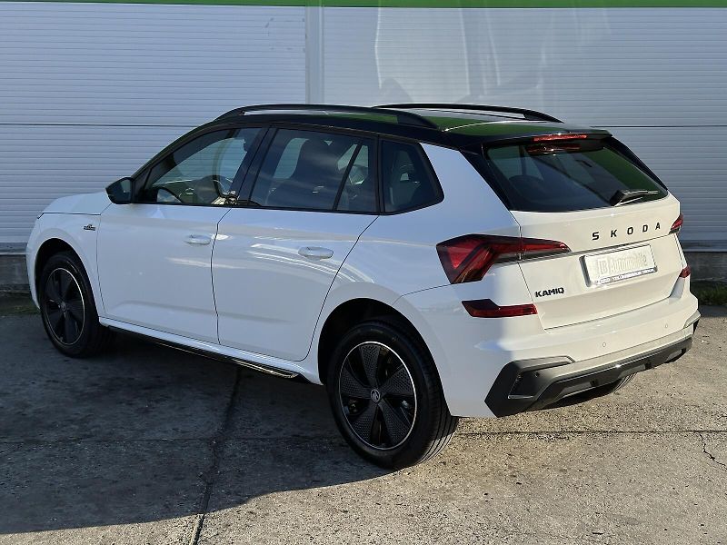 Škoda Kamiq 1.0TSi Monte Carlo 116PS Matri - fotka 6 z 44