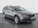 Škoda Octavia (2007) Scout 2.0, 4X4, Navi, Xenony - náhled 1