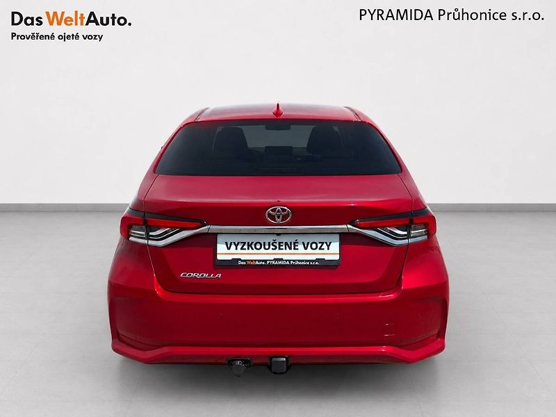 Toyota Corolla (2023) 1.5 VVT-i 92 kW Comfort AT - fotka 7 z 23