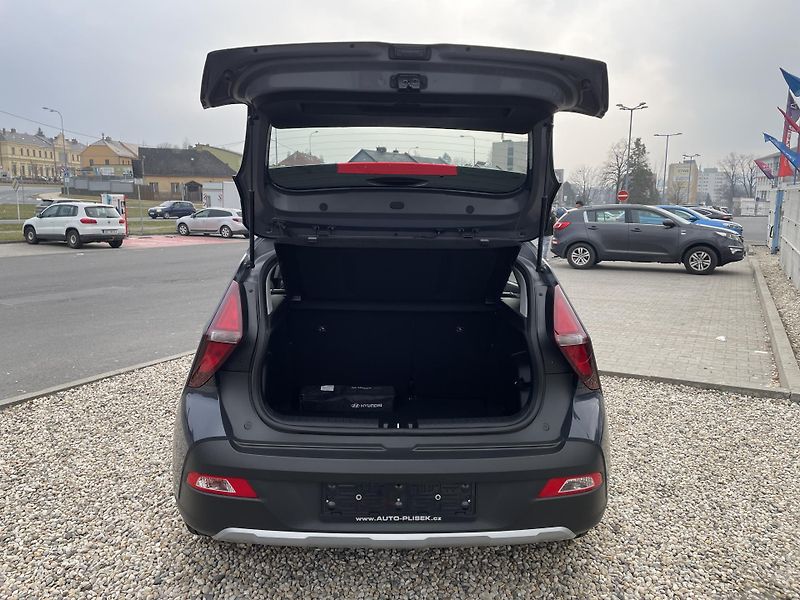 Hyundai Bayon 1,2i/62kW - Comfort Club - fotka 40 z 55