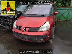 Renault Espace (2005) VOLAT 602 805222 - fotografie inzerátu