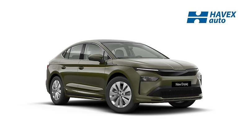 Škoda Enyaq Coupé (2026) 85, 82 kWh 210 kW Selection - fotografie inzerátu