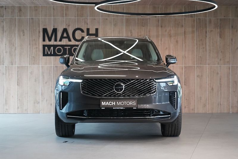 Volvo XC90 B5 PLUS Bright, Vzduch, 360° - fotka 3 z 50