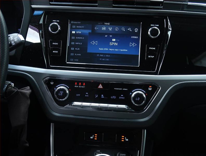 SsangYong Korando (2024) Style Plus 1.5 T-GDI - fotka 12 z 20