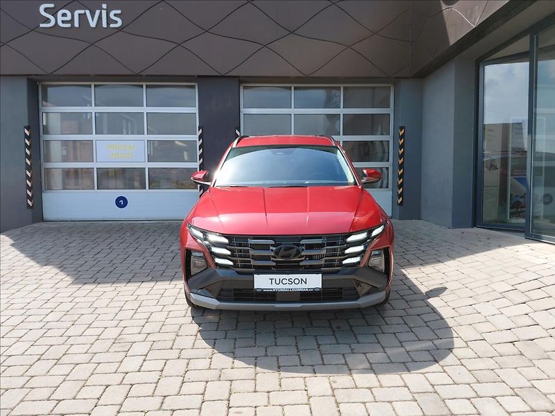 Hyundai Tucson (2024) 1,6 TGDI 2WD MT PR - fotka 2 z 21