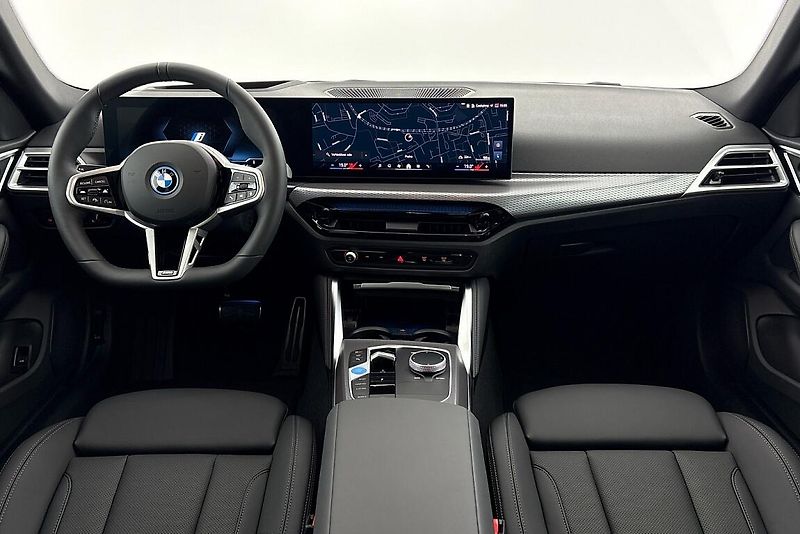 BMW i4 eDrive40 Gran Coupe - fotka 14 z 24