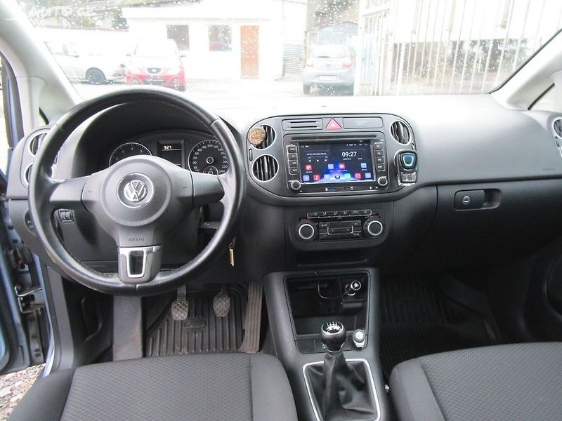 Volkswagen Golf Plus 1,2TSI - 77KW - NOVÝ OLEJ - fotka 11 z 23