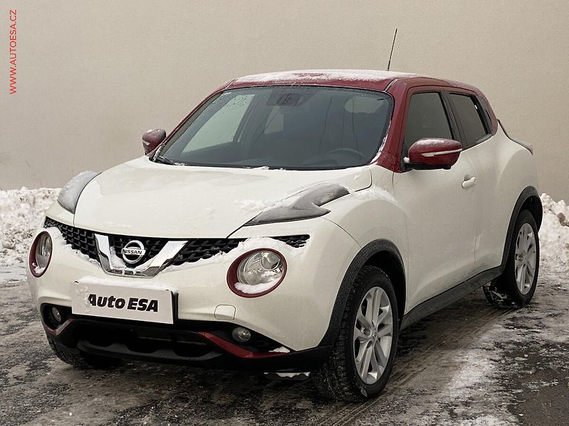 Nissan Juke (2017) 1.2 DiG-T, N-Connecta - fotka 3 z 18