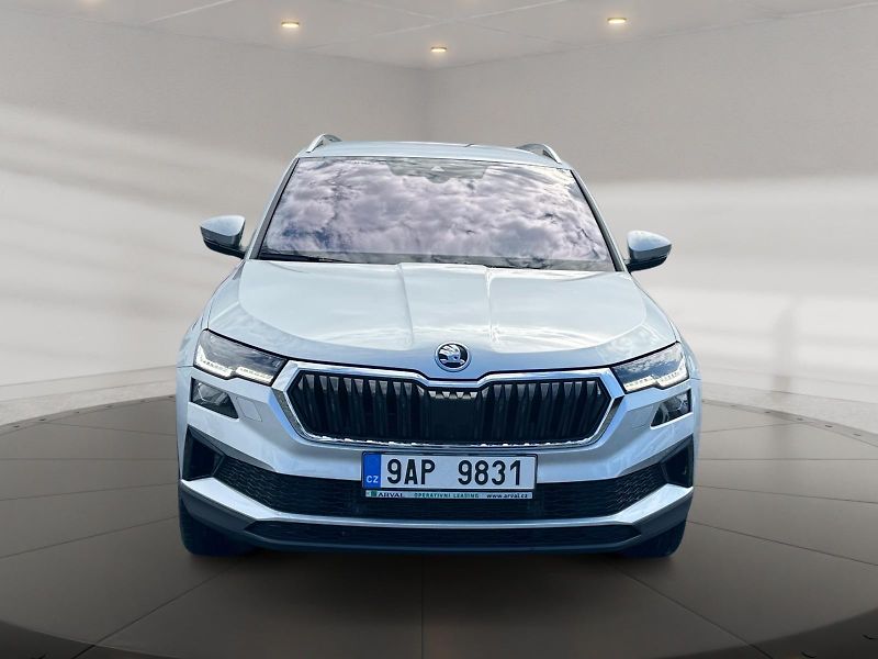 Škoda Karoq (2023) STYLE 2.0TDI 110kW DSG TAŽNÉ  - fotka 2 z 11