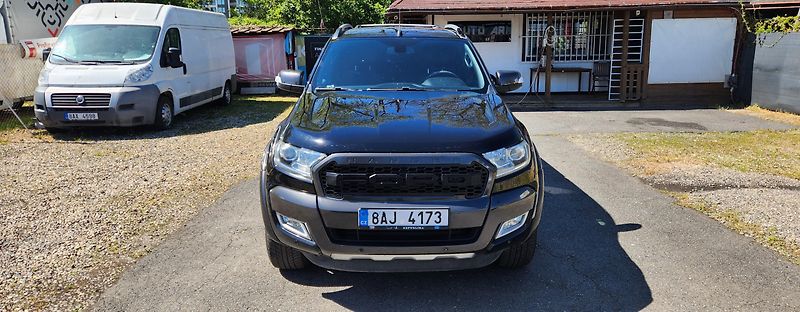 Ford Ranger (2018) 3.2D WILDTRAK 4X4 AUTOMAT - fotka 10 z 43