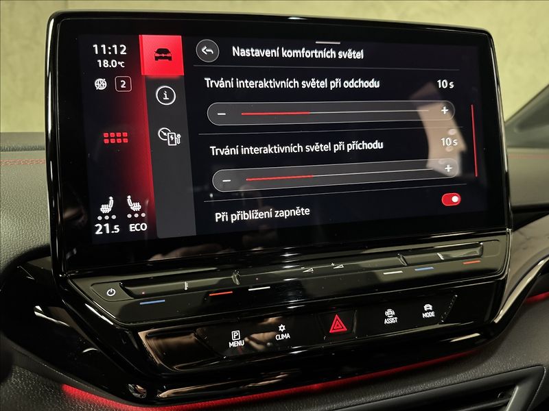 Volkswagen ID.4 4x4 GTX Pro IQ Light Assist - fotka 31 z 49