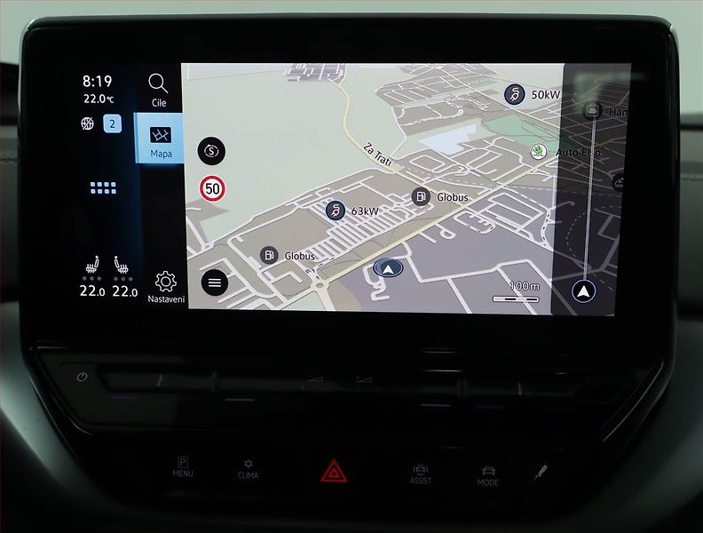 Volkswagen ID.4 (2022) Pro Perf. (82 kWh), SoH 93% - fotka 19 z 22