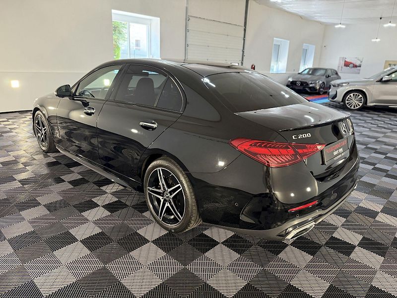 Mercedes-Benz Třídy C C200 AMG FCL CZ 1.maj. - fotka 7 z 42