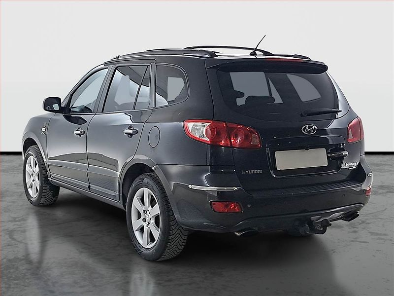 Hyundai Santa Fe (2007) 2.2 CRDi, 4X4, po STK, Tažné - fotka 4 z 20