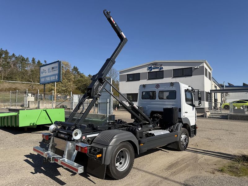 Mercedes-Benz Atego (2017) Nový tel. nosič CTS 1523 L   - fotka 5 z 23