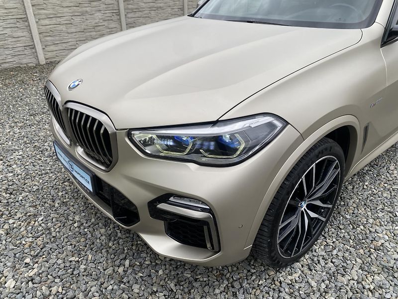 BMW X5 M50XD 4x4 400PS CZ DPH FULL 1A - fotka 81 z 171