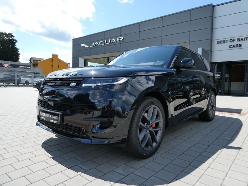 Land Rover Range Rover Sport (2026) Dynamic HSE D300 - fotka 4 z 40
