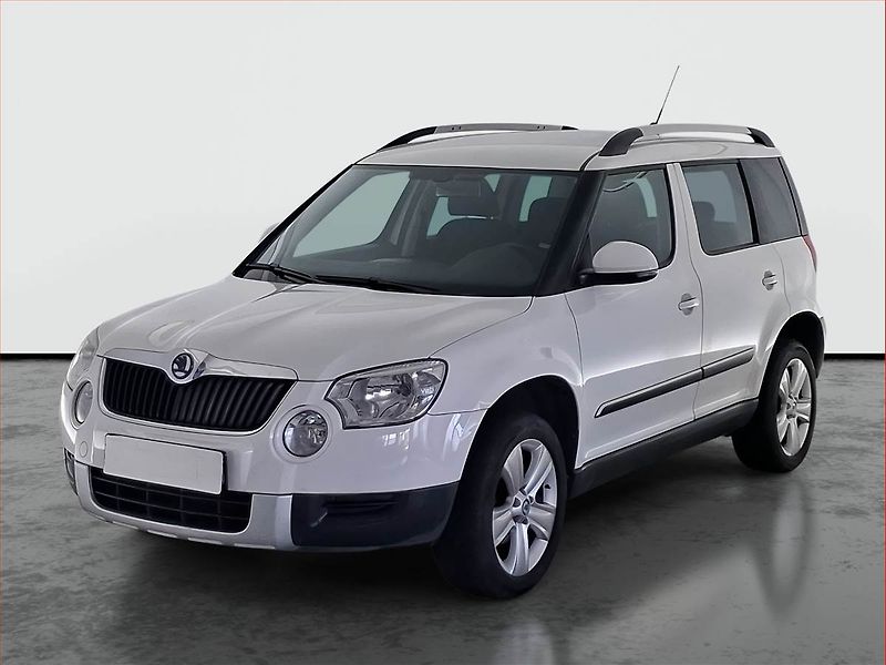Škoda Yeti (2013) Adventure 2.0 TDI, Navi - fotka 2 z 18