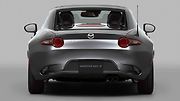 Mazda MX-5 RF.