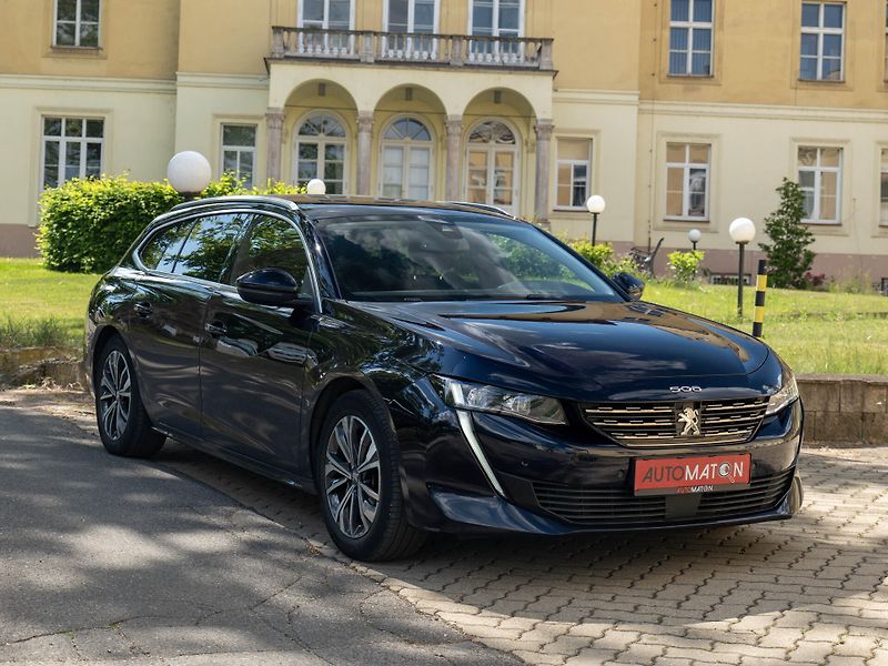 Peugeot 508 1.5HDi Allure Kamera CarPlay - fotka 3 z 22