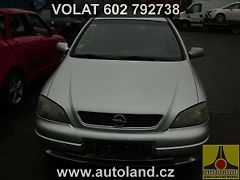 Opel Astra (2000) VOLAT 602 792738 - fotografie inzerátu