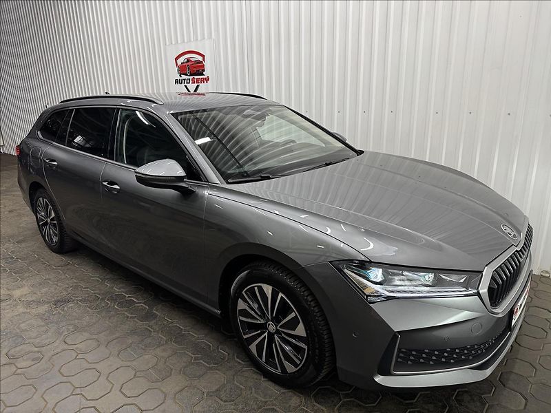 Škoda Superb 1.5TSI MHEV SELECT MATRIX LED - fotka 12 z 45