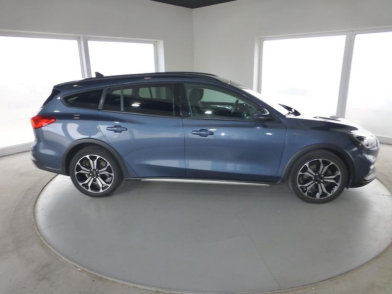 Ford Focus (2020) 2,0TDCI**VYHŘ VOLANT+SED**NAVI - fotka 5 z 27