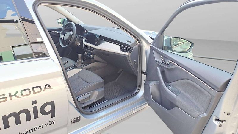 Škoda Kamiq Top Selection 1,0 TSI/85 kW 6M - fotka 13 z 16