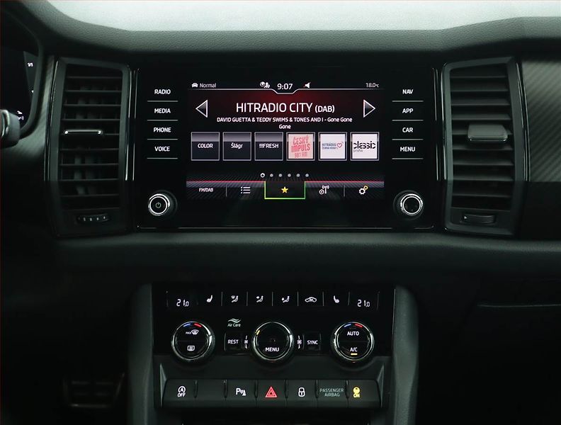 Škoda Kodiaq (2021) Sportline 1.5 TSI - fotka 12 z 18
